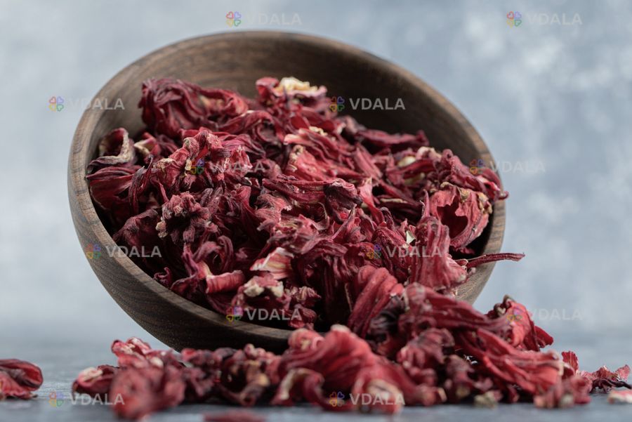 Каркаде (гибискус) премиум 50 г - VDALA.PRO