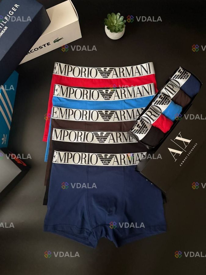 Мужские трусы Armani Мужские трусы Armani - VDALA.PRO