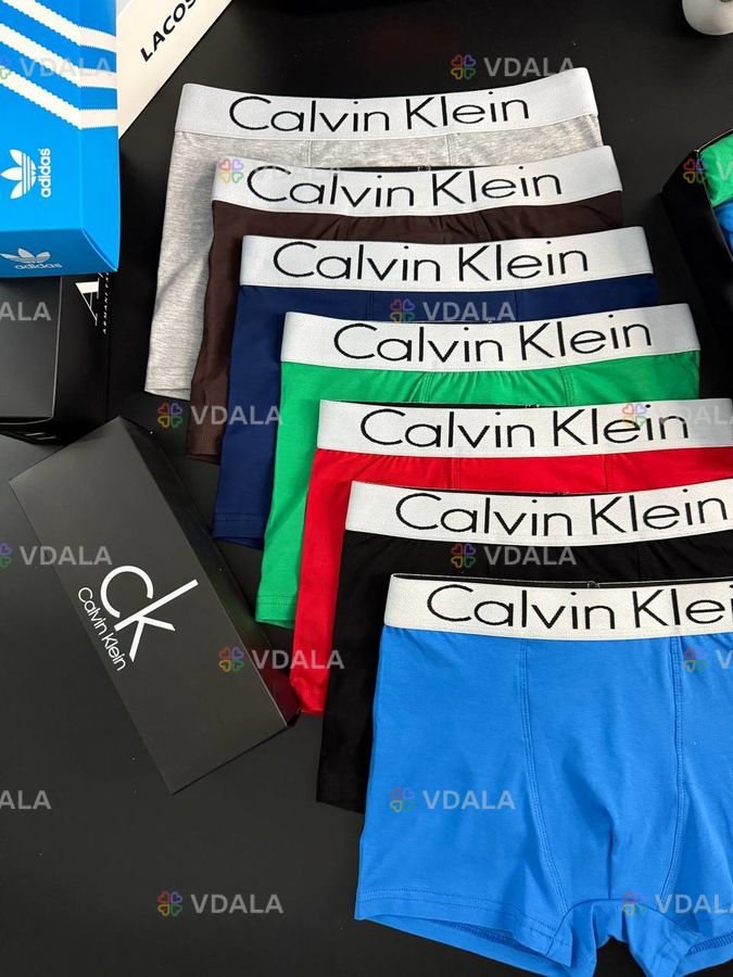 Мужские трусы Calvin Klein Мужские трусы Calvin Klein - VDALA.PRO