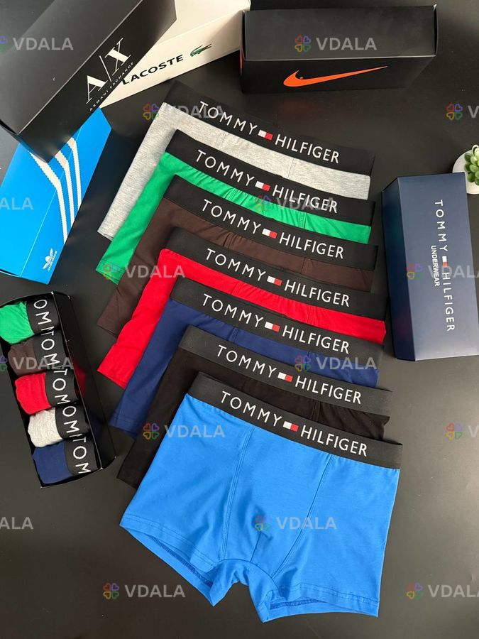 Мужские трусы Tommy Hilfiger Мужские трусы Tommy Hilfiger - VDALA.PRO