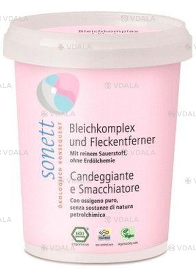 Органический отбеливающий комплекс Sonett 450гр Органический отбеливающий комплекс Sonett 450гр - VDALA.PRO