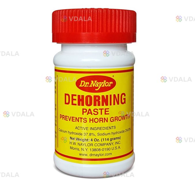 Паста для обезроживания телят, козлят Dr.Naylor, 114 г Паста для обезроживания телят, козлят Dr.Naylor, 114 г - VDALA.PRO