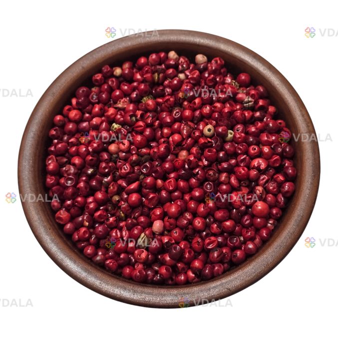 Перец розовый горошком 100 г Перец розовый горошком 100 г - VDALA.PRO