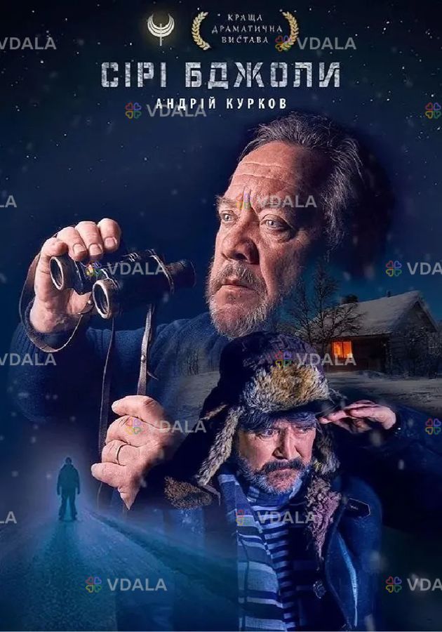 Сірі бджоли Сірі бджоли - VDALA.PRO