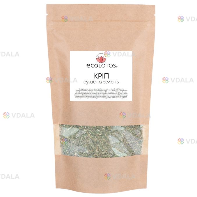 Укроп сушеный 1 кг Укроп сушеный 1 кг - VDALA.PRO