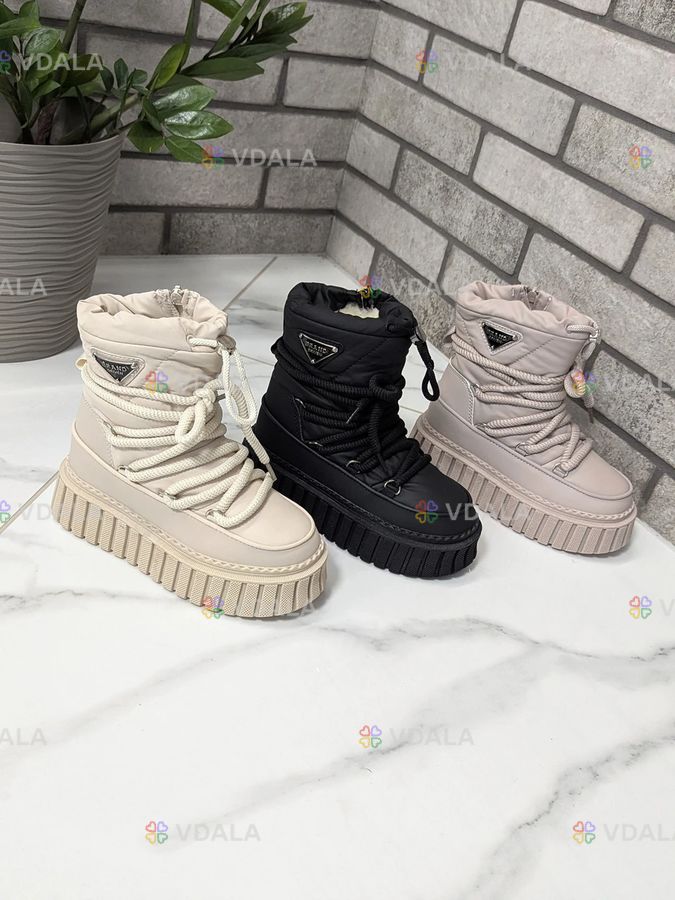 Зимові ботінки для, дівчаток Зимові ботінки для, дівчаток - VDALA.PRO