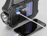 Ручной аккумуляторный фонарик - 2 Ручной аккумуляторный фонарик - VDALA.PRO - 2