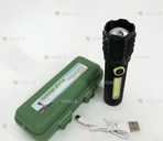 Ручной фонарь повербанк - 4 Ручной фонарь повербанк - VDALA.PRO - 4