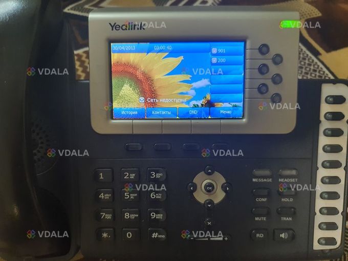 Yealink Sip-T38G Yealink Sip-T38G - VDALA.PRO