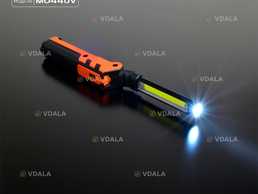 Маленький карманный фонарик - VDALA.PRO