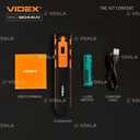 Маленький карманный фонарик - 2 Маленький карманный фонарик - VDALA.PRO - 2