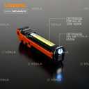 Маленький карманный фонарик - 3 Маленький карманный фонарик - VDALA.PRO - 3