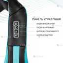 Массажер для шеи, плеч и спины - 2 Массажер для шеи, плеч и спины - VDALA.PRO - 2