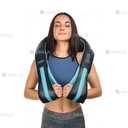 Массажер для шеи, плеч и спины - 3 Массажер для шеи, плеч и спины - VDALA.PRO - 3