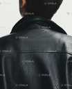 Куртка з ефектом шкіри,зара,нова,xxl - VDALA.PRO - 7