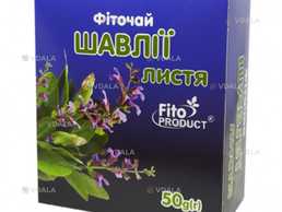 Шалфей листья чай, 50 гр - VDALA.PRO