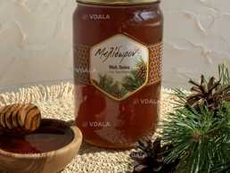 Греческий Сосновый мед Melidoron (Мелидорон) 950г - VDALA.PRO