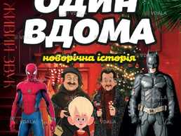 Один вдома - VDALA.PRO