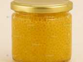 Икра щуки натуральная слабосолёная 500 г (золотистая, мелкое зерно) - VDALA.PRO - 1