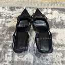 Човники Zara - оригінальні чорного кольору. Стан супер. Лімітована кол - 3 Човники Zara - оригінальні чорного кольору. Стан супер. Лімітована кол - VDALA.PRO - 3