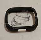 Захисний чохол для Redmi Watch 5 Active - 3 Захисний чохол для Redmi Watch 5 Active - VDALA.PRO - 3