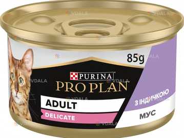 Purina Pro Plan Delicate консервы для кошек - VDALA.PRO