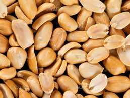 Арахис сырой бланшированный половинки 1кг - VDALA.PRO