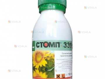 Гербицид избирательного действия Стомп 330 Е.С 100мл - VDALA.PRO