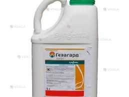 Гезагард 5 л системный гербицид сплошного действия, Syngenta - VDALA.PRO