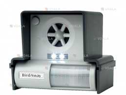 Ультразвуковой отпугиватель птиц голубей воробьев - VDALA.PRO