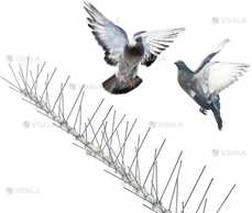 Шипы для отпугивания птиц aokkr - VDALA.PRO