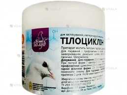 Телоциклин антибактериальное средство для голубей, 200г - VDALA.PRO