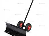 Снегоуборщик ручной на колесах - VDALA.PRO - 1