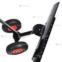 Снегоуборщик ручной на колесах - VDALA.PRO - 2