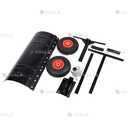 Снегоуборщик ручной на колесах - VDALA.PRO - 3