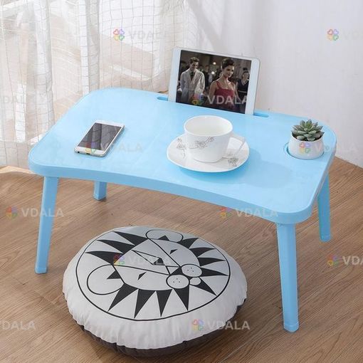 Складной столик поднос для завтрака Складной столик поднос для завтрака - VDALA.PRO