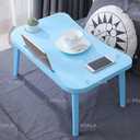 Складной столик поднос для завтрака - 2 Складной столик поднос для завтрака - VDALA.PRO - 2