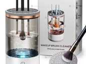 Електричний очищувач пензликів для макіяжу USB. Новий - 1 Електричний очищувач пензликів для макіяжу USB. Новий - VDALA.PRO - 1