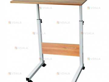Столик парта на колесах - VDALA.PRO