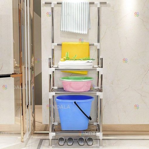 Складной открытый стеллаж Складной открытый стеллаж - VDALA.PRO