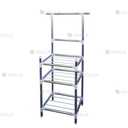 Складной открытый стеллаж - 2 Складной открытый стеллаж - VDALA.PRO - 2