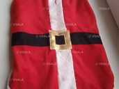 Новорічний костюм, Дід Мороз, Санта, довжина 45 см - 1 Новорічний костюм, Дід Мороз, Санта, довжина 45 см - VDALA.PRO - 1