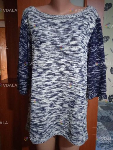 Светр джемпер, р.56-58 батал Светр джемпер, р.56-58 батал - VDALA.PRO