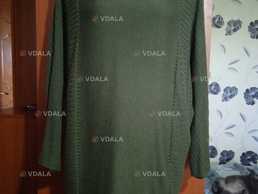 Светр-туніка, р. 56, батал - VDALA.PRO
