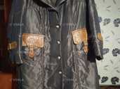 Пальто демісезон, тепла зима, р.52 - 1 Пальто демісезон, тепла зима, р.52 - VDALA.PRO - 1