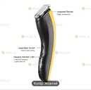 Новий професійний аккумуляторний стример HTC з насадками - 4 Новий професійний аккумуляторний стример HTC з насадками - VDALA.PRO - 4