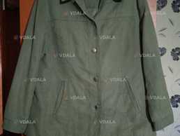 Костюм велюровий зі спідницею р.52 - VDALA.PRO