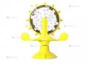 Игрушка-кормушка на присоске для кошек - 1 Игрушка-кормушка на присоске для кошек - VDALA.PRO - 1