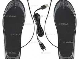 Стельки для обуви с подогревом usb - VDALA.PRO