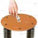 Когтеточка со щеткой для кошек - 2 Когтеточка со щеткой для кошек - VDALA.PRO - 2